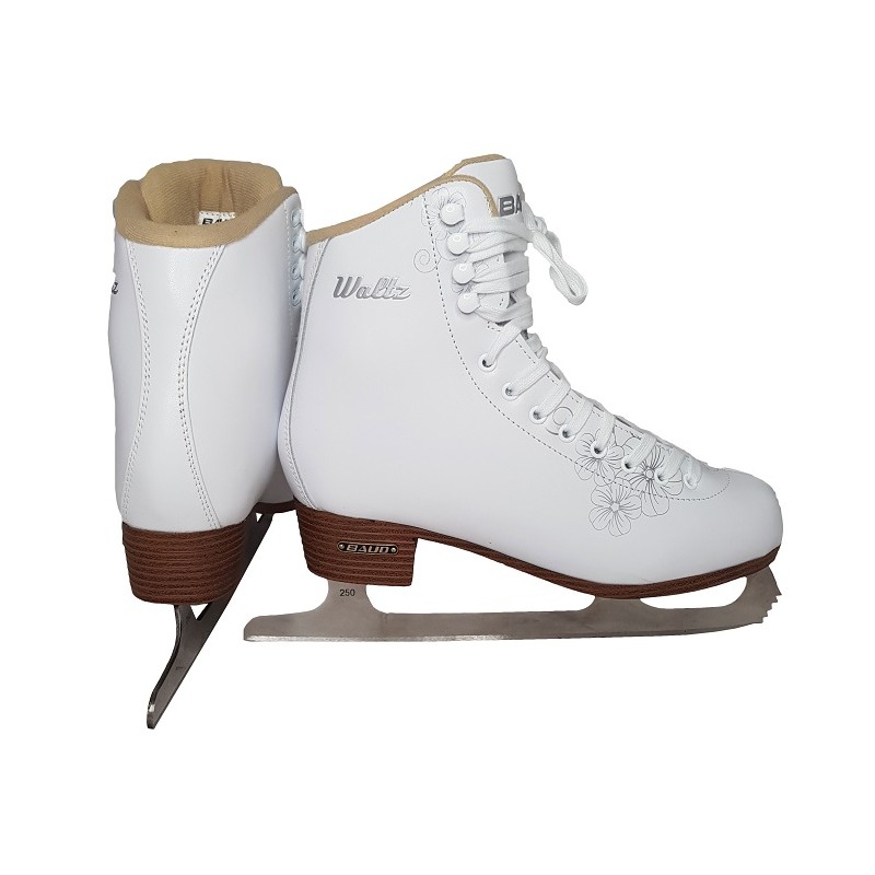 BAUD Waltz Women`s Figure Skates