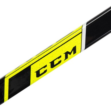 CCM Super Tacks 9360 Junioru kompozīta hokeja nūja