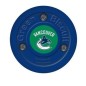 Green Biscuit Vancouver Canucks Off Ice Шайба