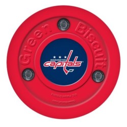 Green Biscuit Washington Capitals Off Ice Шайба