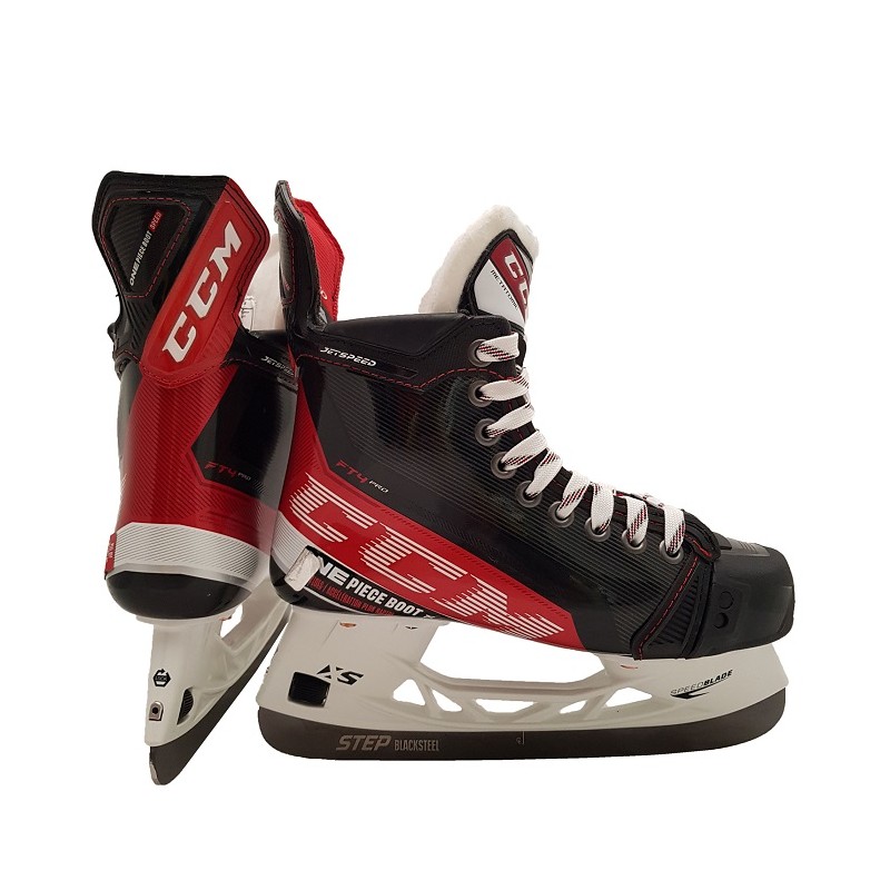 Demo CCM Jetspeed FT4 Pro Pusaudžu Hokeja Slidas