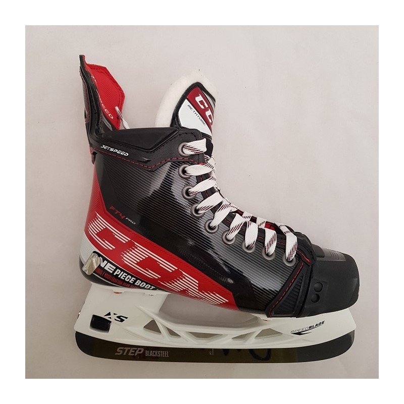 Demo CCM Jetspeed FT4 Pro Intermediate Ice Hockey Skates