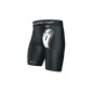 Shock Doctor Boys Core Compression Шорты с Bio-Flex Бандаж 221