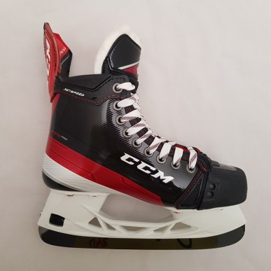 Demo CCM Jetspeed FT4 Pro Pusaudžu Hokeja Slidas