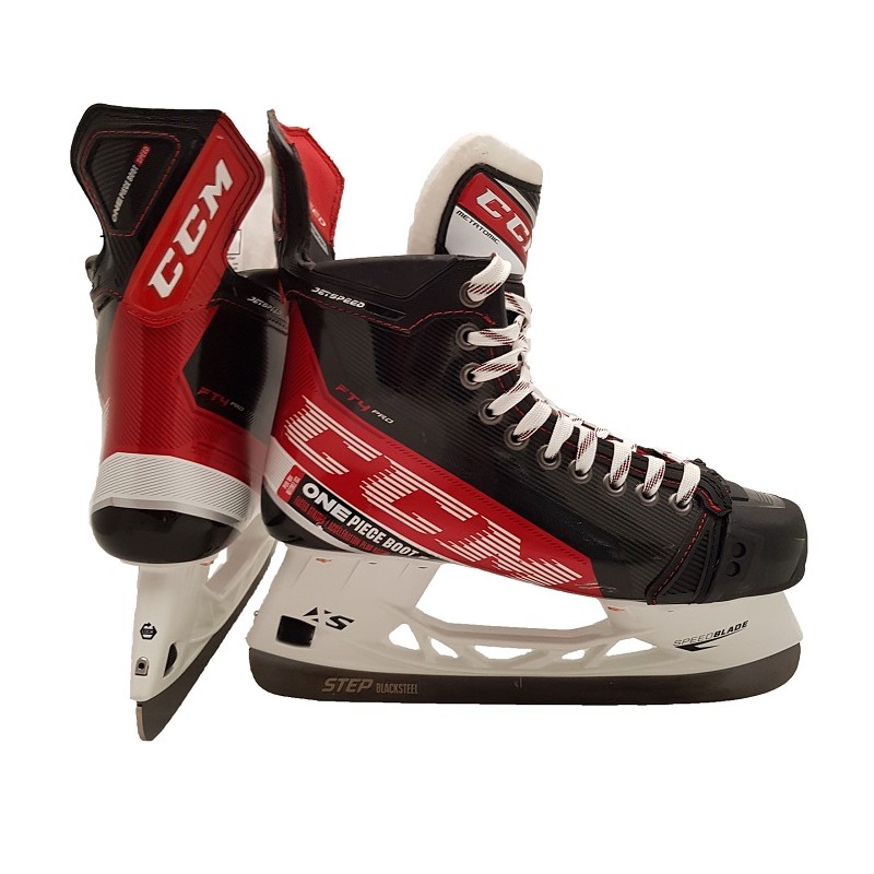 Demo CCM Jetspeed FT4 Pro Pieaugušo Hokeja Slidas