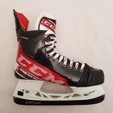 Demo CCM Jetspeed FT4 Pro Pieaugušo Hokeja Slidas