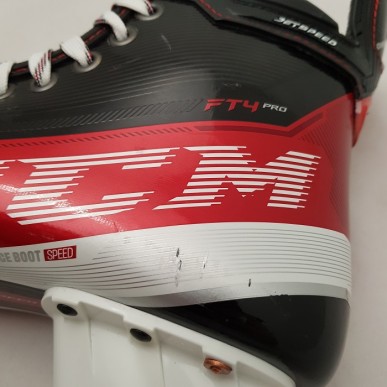 Demo CCM Jetspeed FT4 Pro Pieaugušo Hokeja Slidas