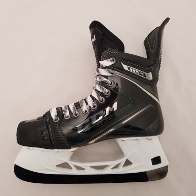 Demo CCM Ribcor 100K Pro Pieaugušo Hokeja Slidas