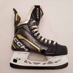 Demo CCM Tacks AS-V Pro With Runners Pusaudžu Hokeja Slidas