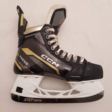 Demo CCM Tacks AS-V Pro With Runners Pusaudžu Hokeja Slidas