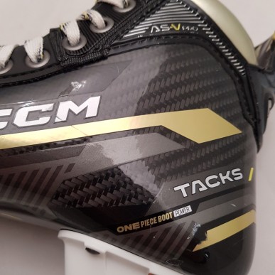 Demo CCM Tacks AS-V Pro With Runners Pusaudžu Hokeja Slidas