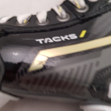 Demo CCM Tacks AS-V Pro With Runners Pusaudžu Hokeja Slidas