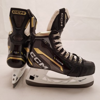 Demo CCM Tacks AS-V Pro With Runners Pusaudžu Hokeja Slidas