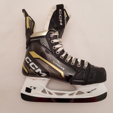 Demo CCM Tacks AS-V Pro With Runners Pusaudžu Hokeja Slidas