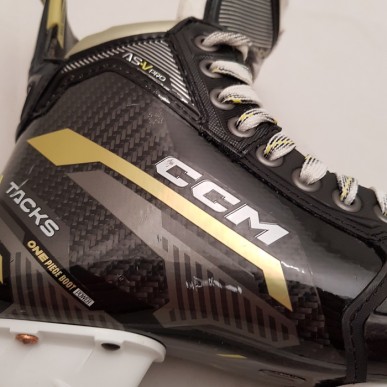 Demo CCM Tacks AS-V Pro With Runners Intermediate Ice Hockey Skates