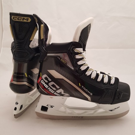 Demo CCM Tacks AS580 Pusaudžu Hokeja Slidas