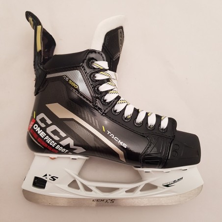 Demo CCM Tacks AS580 Pusaudžu Hokeja Slidas