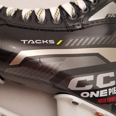 Demo CCM Tacks AS580 Pusaudžu Hokeja Slidas