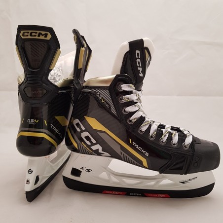 Demo CCM Tacks AS-V Pro Without Runners Pusaudžu Hokeja Slidas