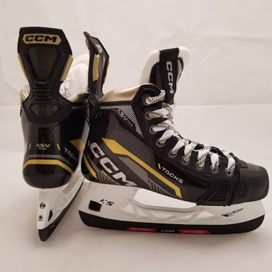 Demo CCM Tacks AS-V Pro Without Runners Pusaudžu Hokeja Slidas