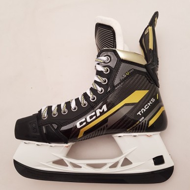 Demo CCM Tacks AS-V Pro Without Runners Pieaugušo Hokeja Slidas