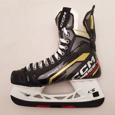 Demo CCM Tacks AS-V Pro Without Runners Pieaugušo Hokeja Slidas