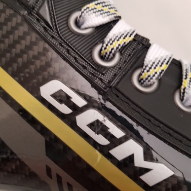 Demo CCM Tacks AS-V Pro Without Runners Pieaugušo Hokeja Slidas