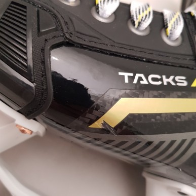 Demo CCM Tacks AS-V Pro Without Runners Pieaugušo Hokeja Slidas