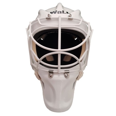 WALL W8 Senior Non Certified Cat Eye Goalie Mask