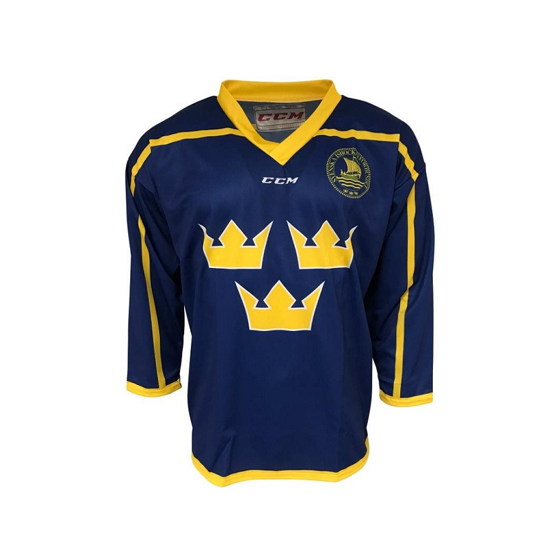 CCM Bērnu Zvierijas Tre Kronor Replica Fanu Krekls