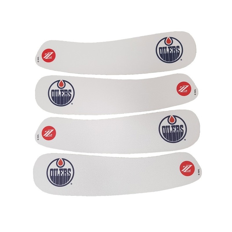 REZZTEK Player Junior NHL White Blade Tape Double Pack