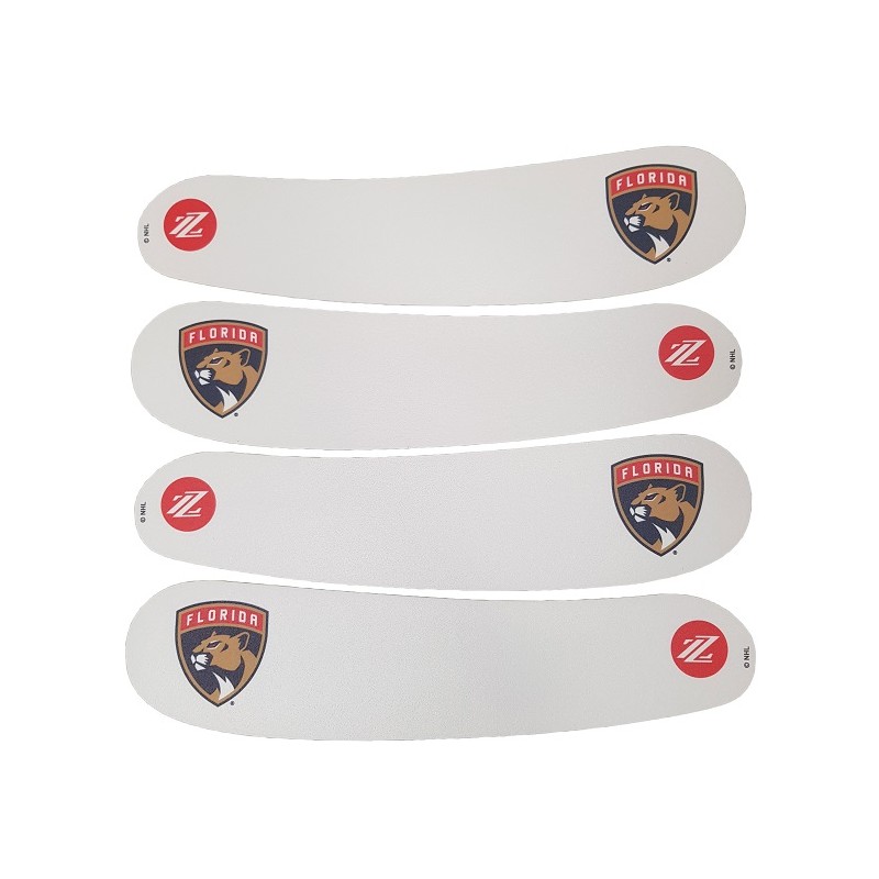 REZZTEK Player Senior NHL White Blade Tape Double Pack