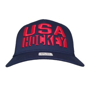 CCM USA Hockey Mesh Snapback Kепка HTR32BUS