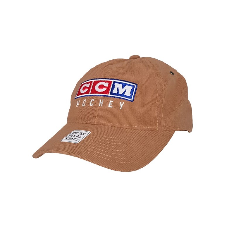 CCM Pieaugušo Vasaras Cepure Strapback HSL48AS