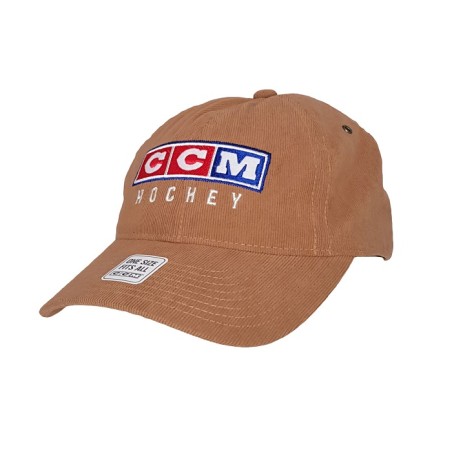 CCM Sr. Strapback Kепка HSL48AS