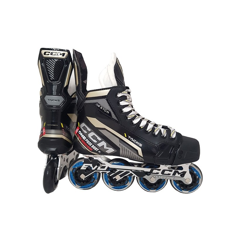 CCM Tacks AS570 Pieaugušo Inline Hokeja Slidas