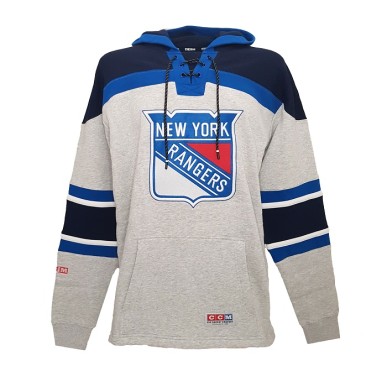 CCM Senior New York Rangers Hoodie FH05DE