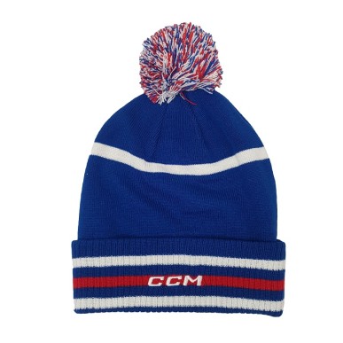 CCM Senior New York Rangers Winter Hat HTPM5DD