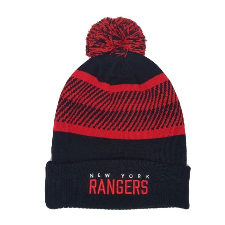 CCM Senior New York Rangers Winter Hat HTPM5DB