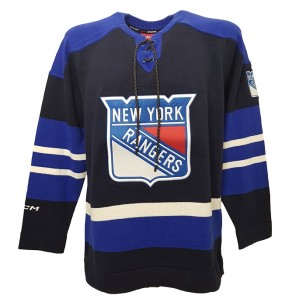 CCM Senior New York Rangers Sweatshirt WJY5DA