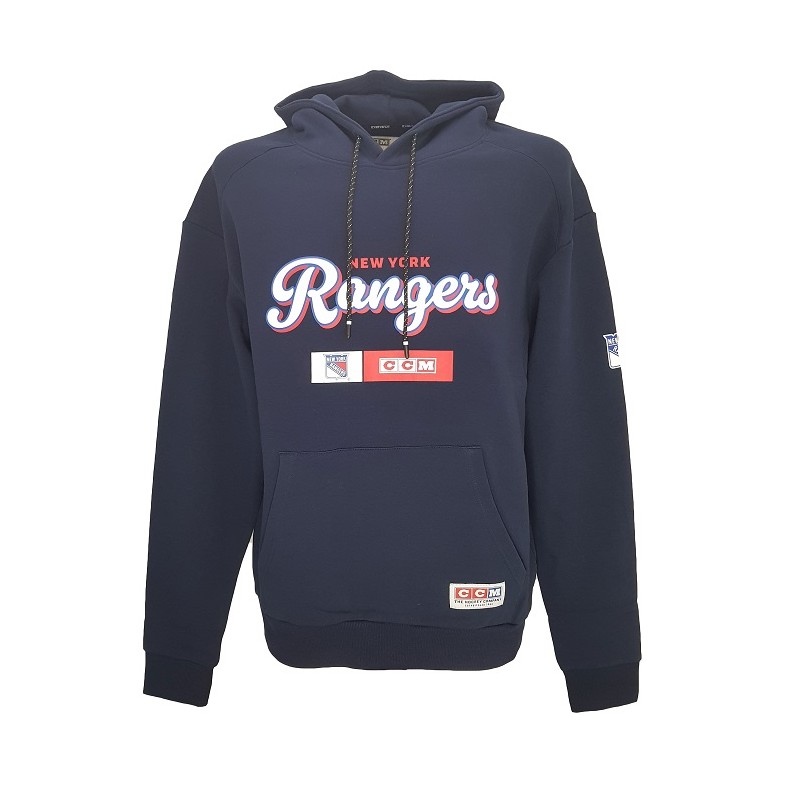 CCM Senior New York Rangers Hoodie FH05DA