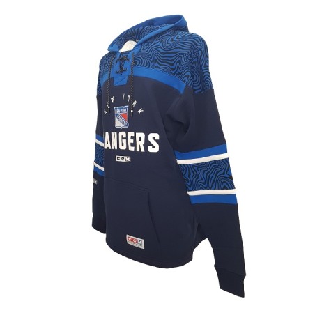 CCM Senior New York Rangers Hoodie FH05DF