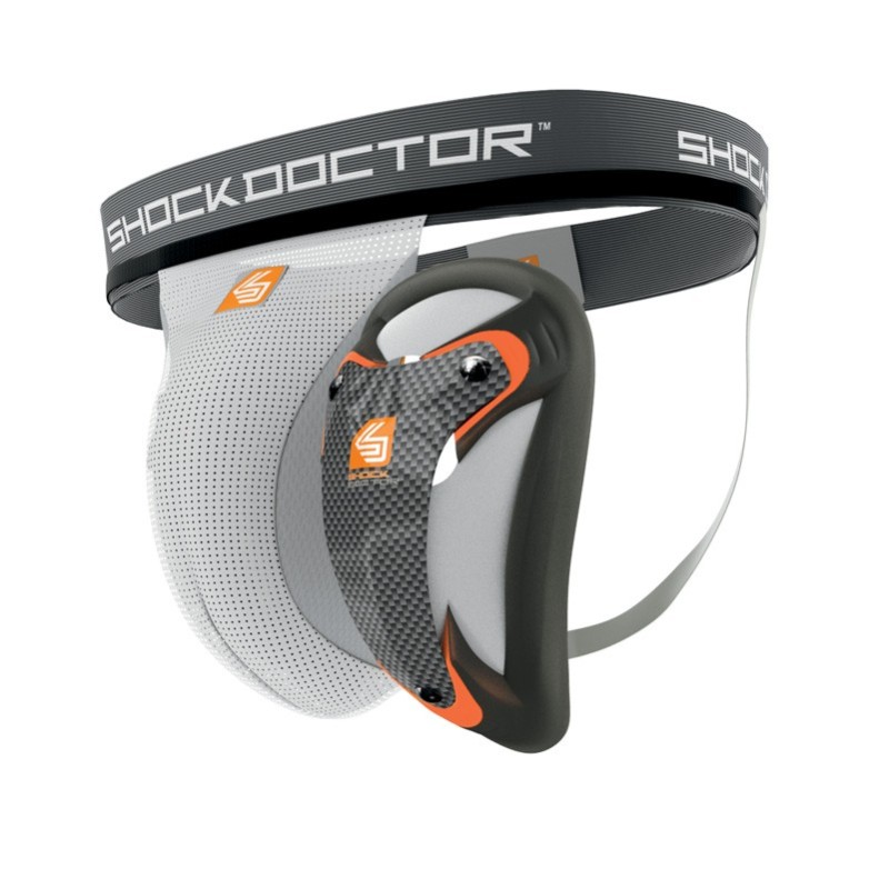 SHOCK DOCTOR Pieaugušo Ultra Carbon Flex Spenzūra 214