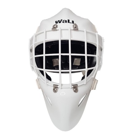 WALL W4 Junior Certified Straight Bar Goalie Mask