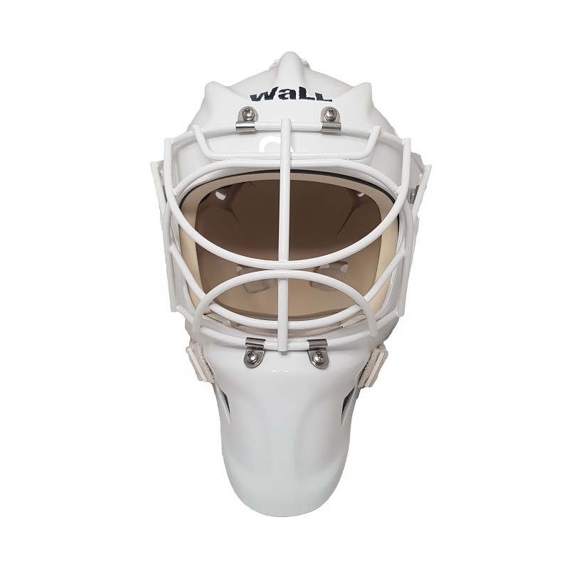 WALL W10 Senior Non Certified Cat Eye Goalie Mask