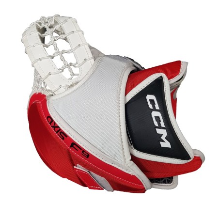 CCM Axis F9 Senior Goalie Glove