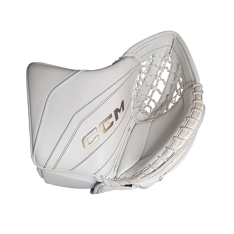 CCM Extreme Flex 6 Pro PRO STOCK Senior Goalie Glove