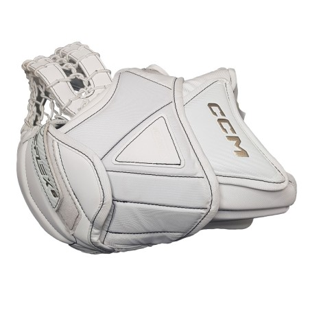 CCM Extreme Flex 6 Pro PRO STOCK Senior Goalie Glove