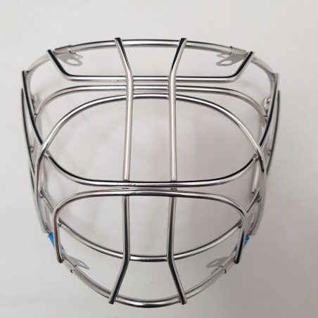 CCM Axis 1.9 Senior Goalie Hockey Helmet Cage Certified Cat Eye