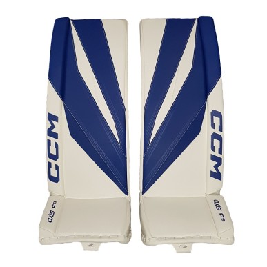 CCM Axis F9 Senior Goalie Leg Pads